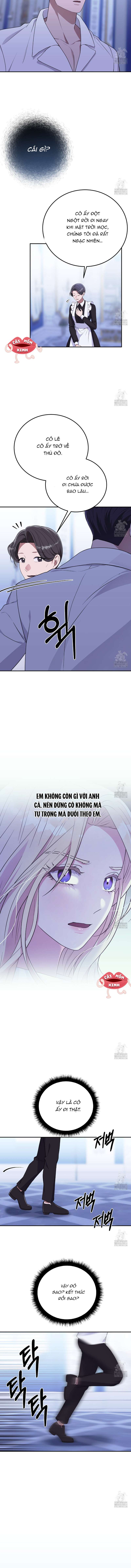 Xin Hãy Để Ý Tới Jasmine Chapter 34 - Trang 4