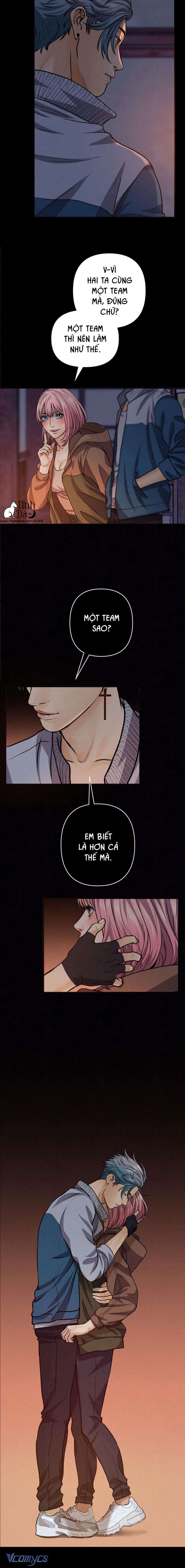 An Toàn Như Ở Nhà Chap 38 - Trang 4