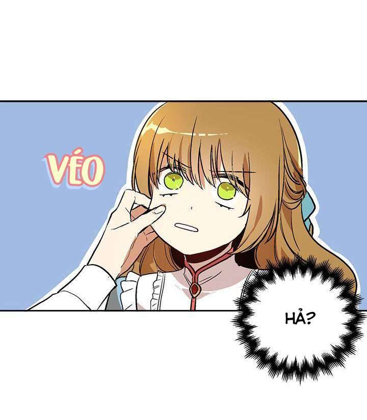 Vị Hôn Thê Khế Ước Của Công Tước Chapter 28 - Trang 4