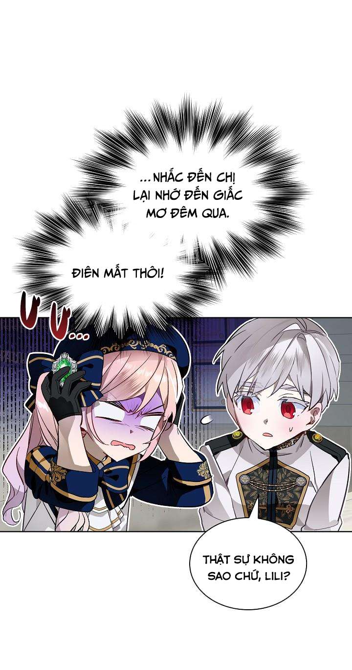 Quý Cô Thế Giới Ngầm Chap 25 - Trang 4