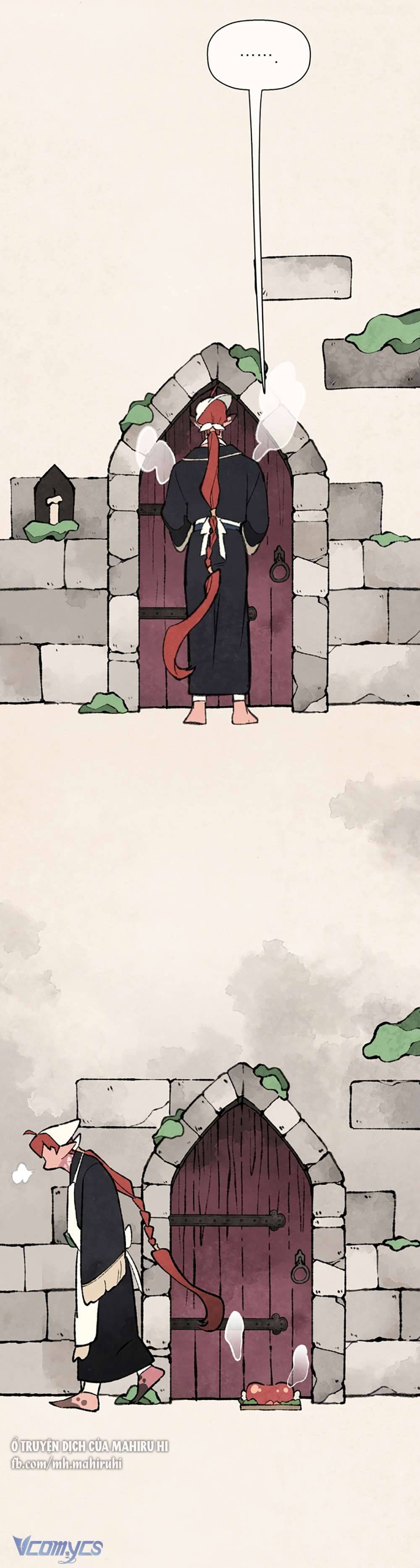 Công Chúa Đã Không Còn Cần Hoàng Tử Chapter 6 - Trang 4