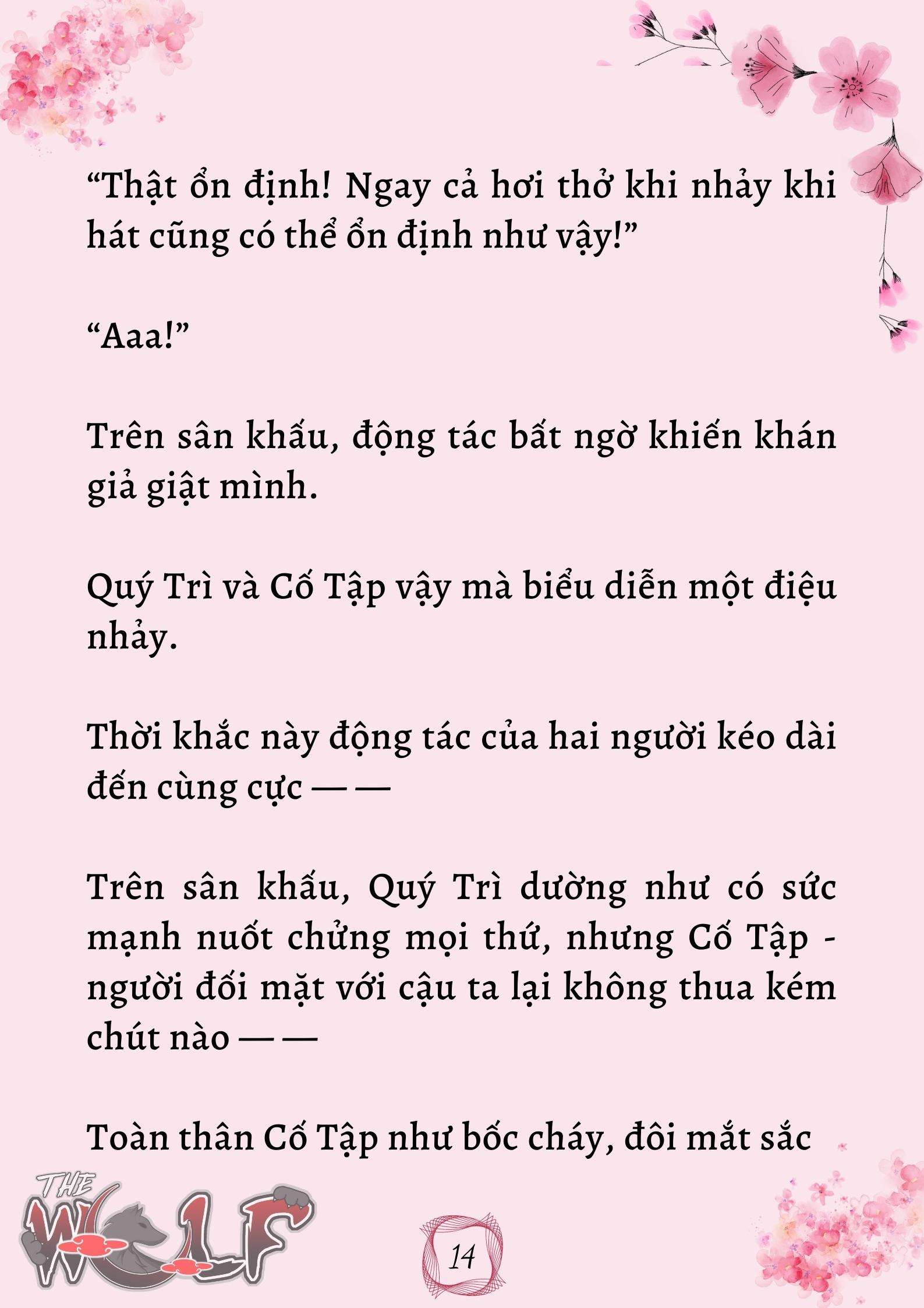 Xuyên Không Vào Nhóm Nhạc Nam 200 Người Chap 13 - Trang 2