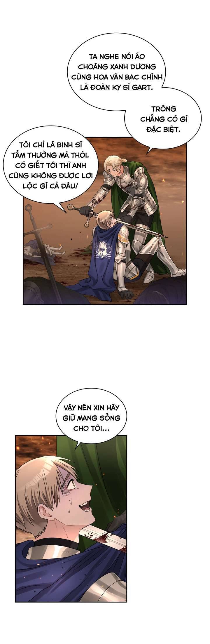 Công Nương Su Chapter 44 - Trang 4