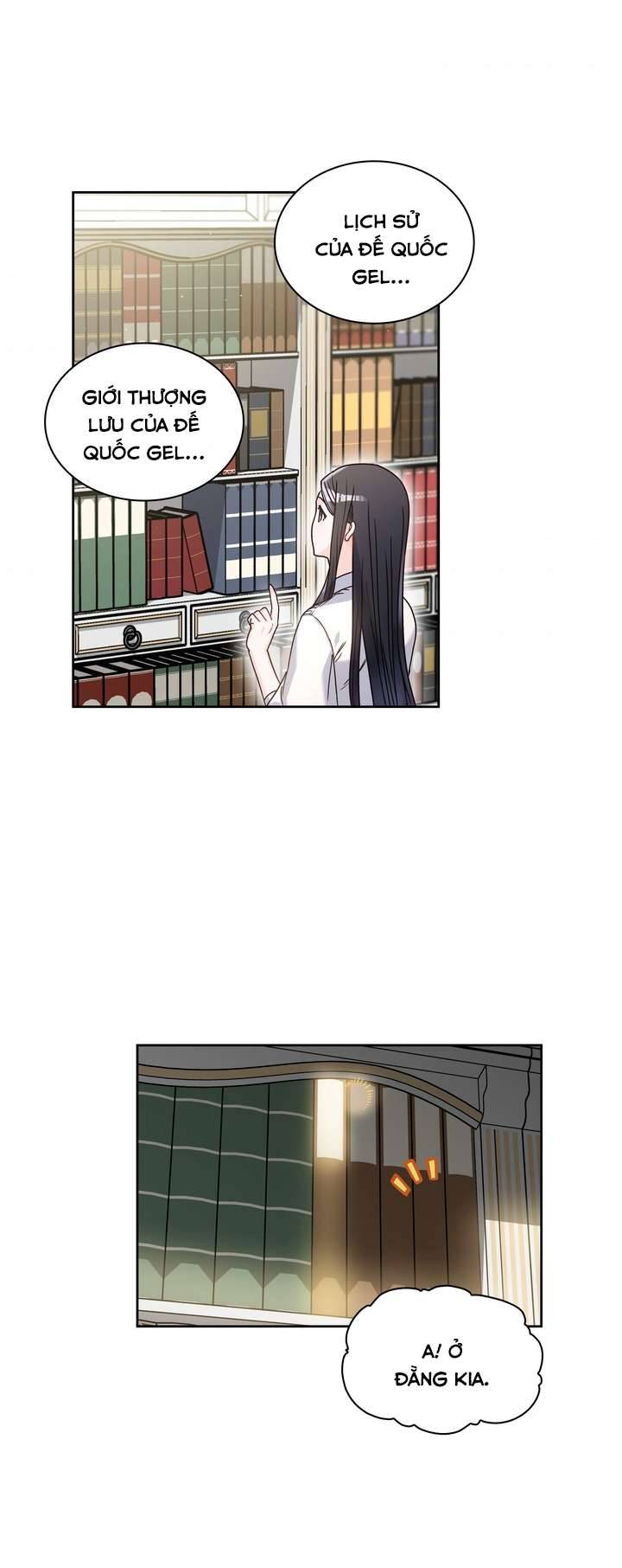 Công Nương Su Chapter 7 - Trang 4