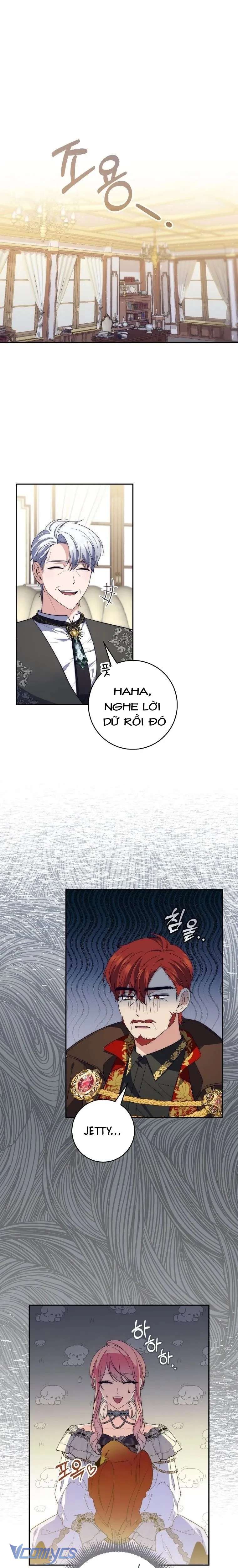 Nàng Công Chúa Tiên Tri Chap 15 - Trang 4