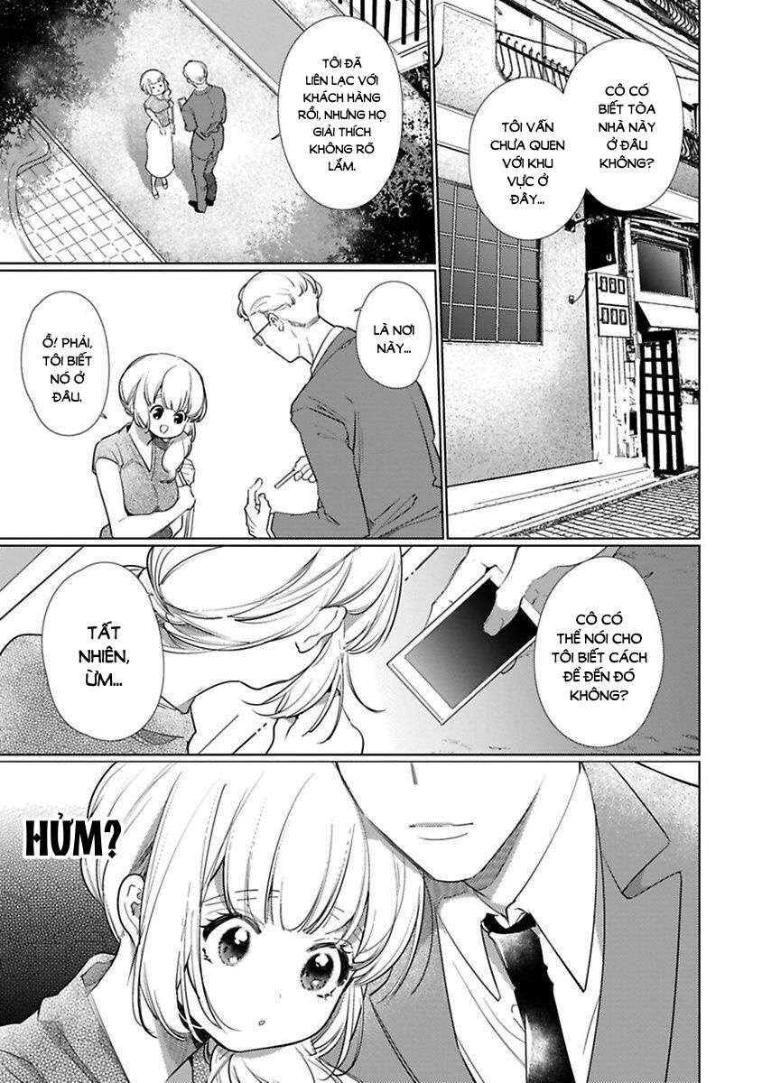 [18+] Thanh Mai Trúc Mã Là Hắc Miêu Yêu Nghiệt Chap 4 - Trang 2