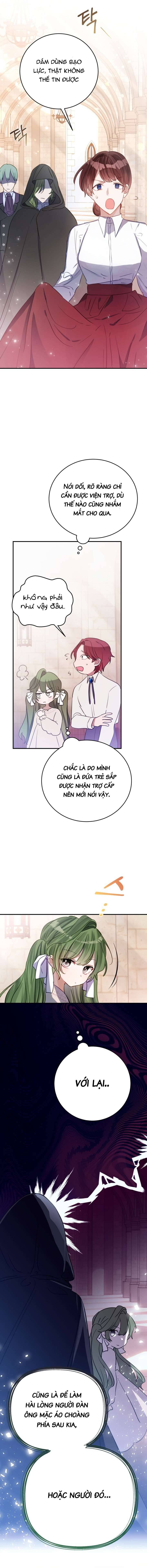 Trở Thành Con Gái Nuôi Của Một Gia Đình Sắp Bị Phá Hủy Chapter 2 - Trang 4