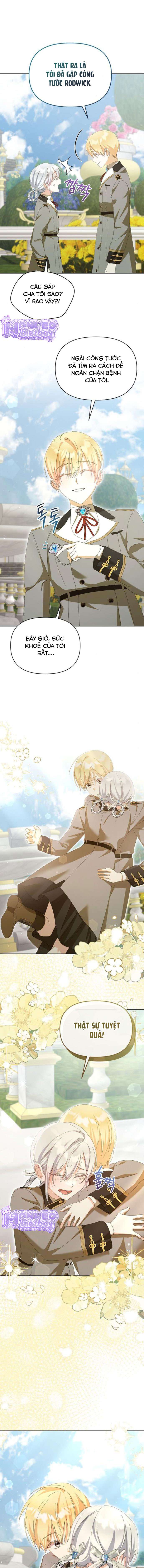 Trở Thành Con Gái Nuôi Của Gia Tộc Sát Thủ Chapter 36 - Trang 4