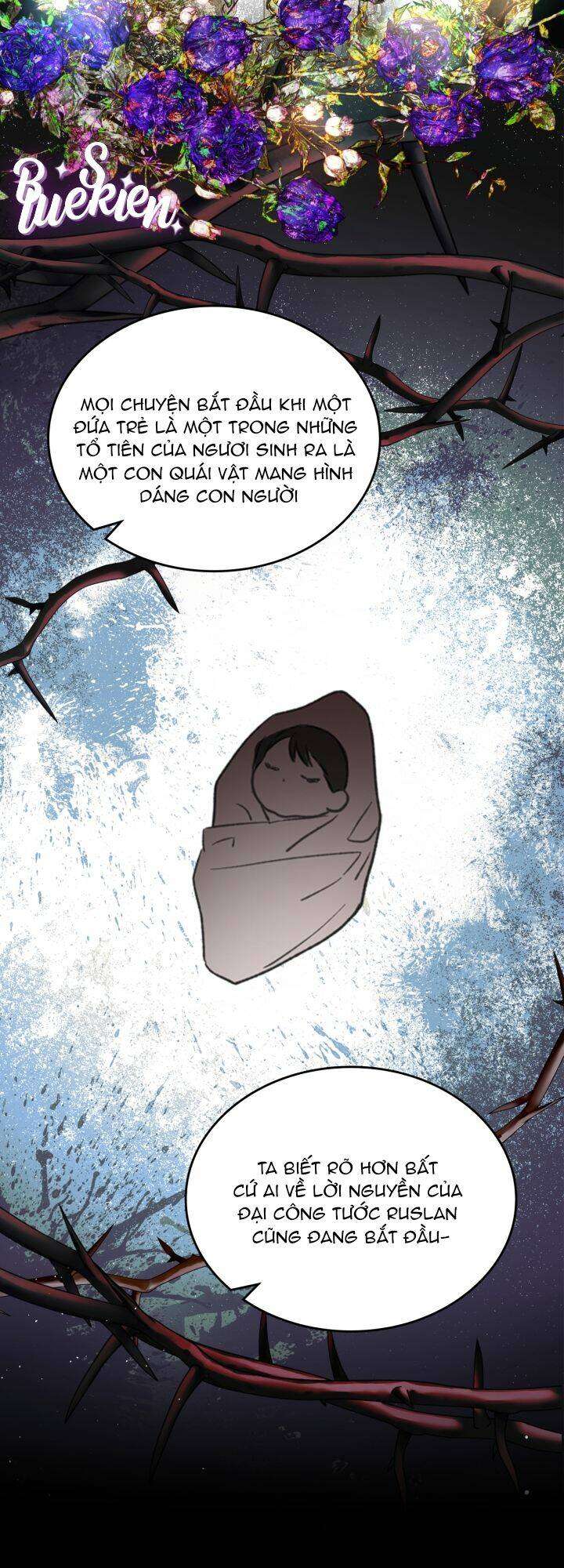 Nam Chính Quái Vật Sống Dưới Giường Tôi Chapter 32 - Trang 4