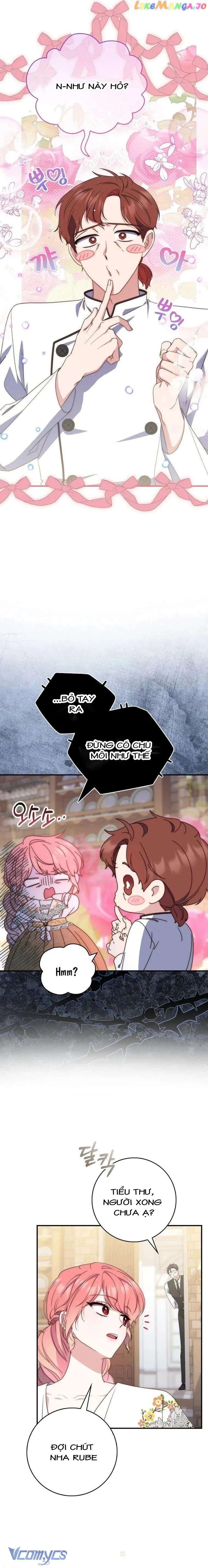 Nàng Công Chúa Tiên Tri Chap 5 - Trang 2