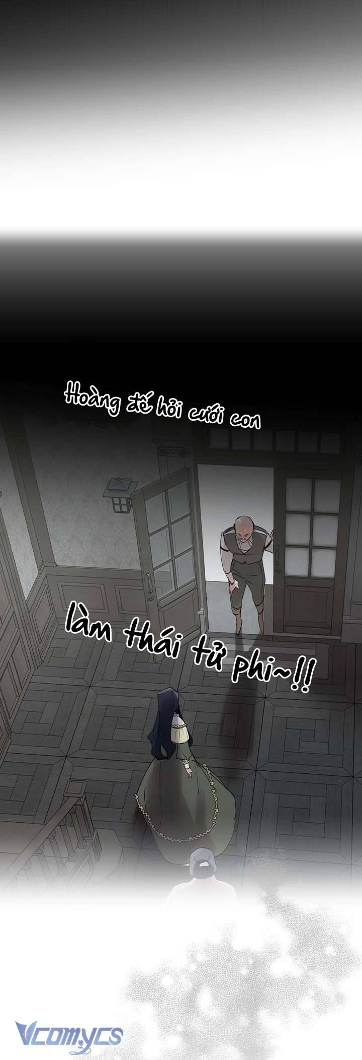 [18+] Hoàng Cung Có Chó Dữ! Chap 5 - Trang 2