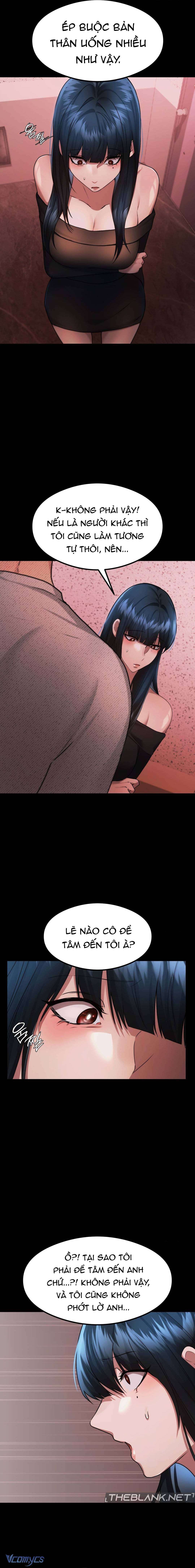 [18+] Diễn Đàn Mở Chap 27 - Trang 3