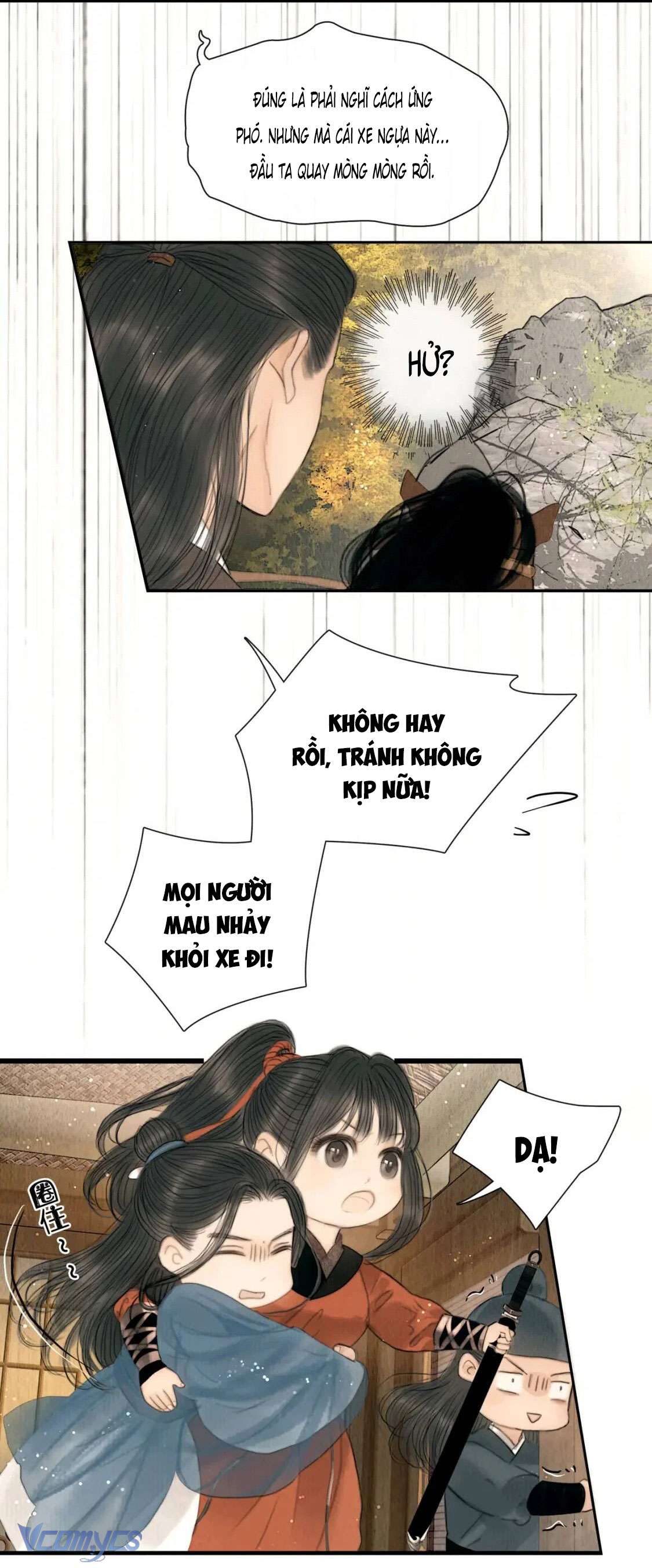 Thiên Hạ Đệ Nhất Tài Nữ Chap 25 - Trang 2