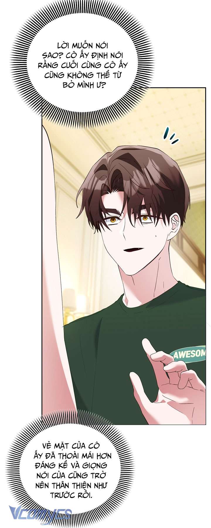 [18+] Dinh Thự Young Chun Hwa: Mãi Một Tình Yêu Chapter 12 - Trang 3