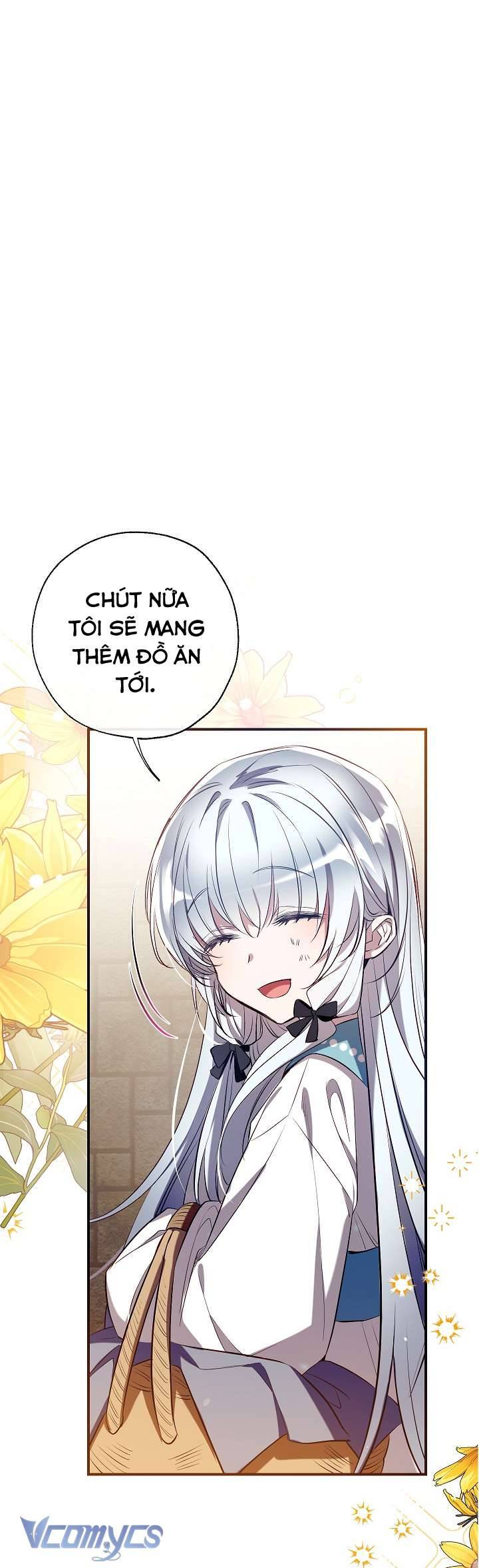 Chúng Ta Có Thể Trở Thành Một Gia Đình Được Không? Chap 77 - Trang 2