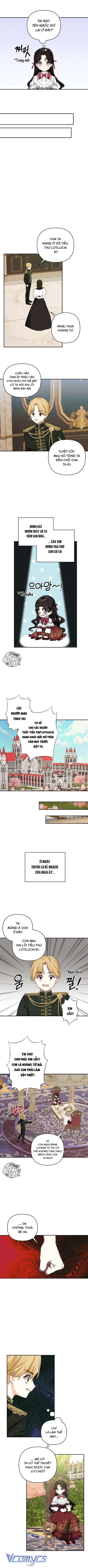 Con Gái Của Công Tước Ác Ma Chapter 67 - Trang 3