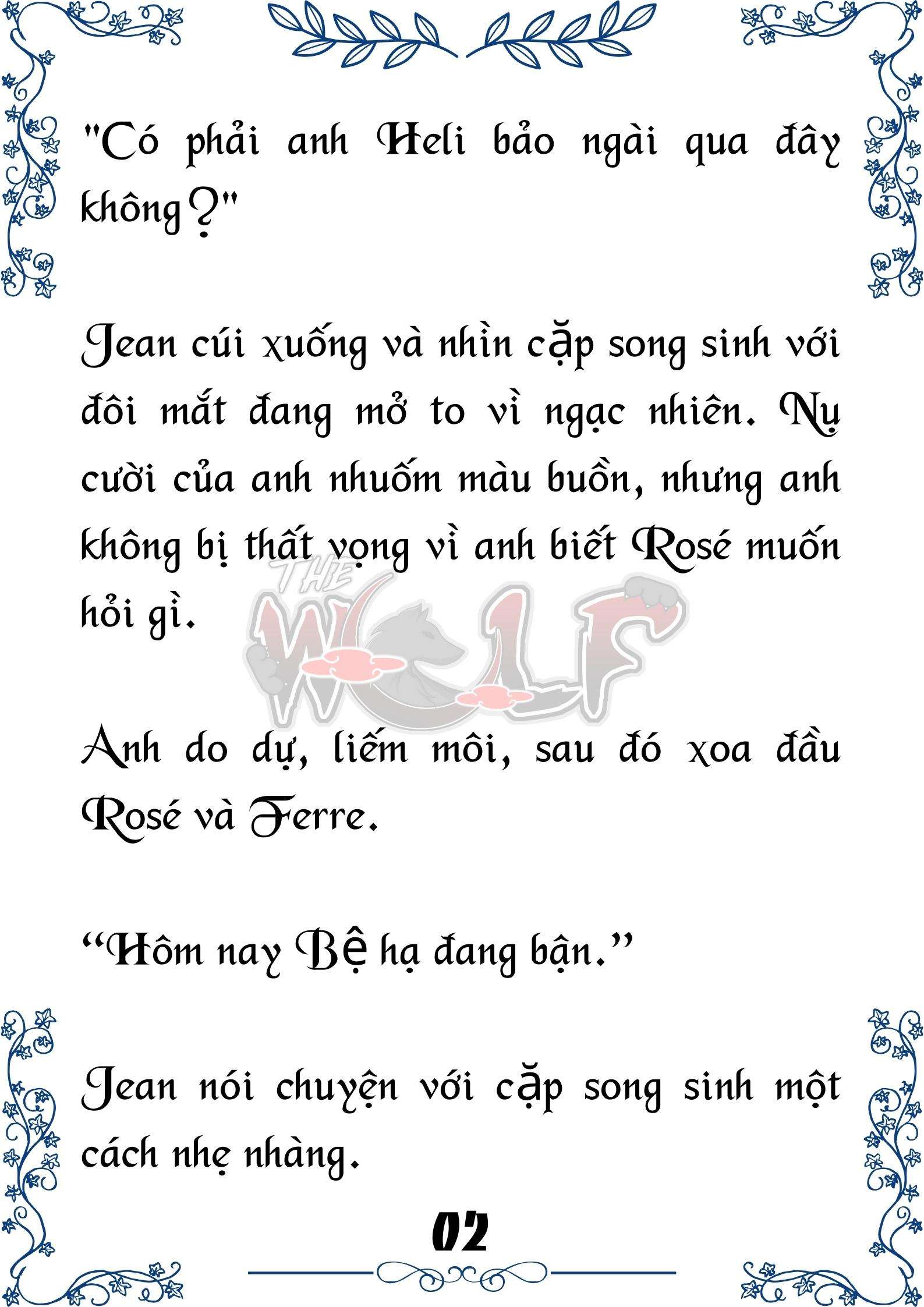 Tôi Trở Thành Gia Sư Của Cặp Song Sinh Hoàng Gia Chap 40 - Trang 2