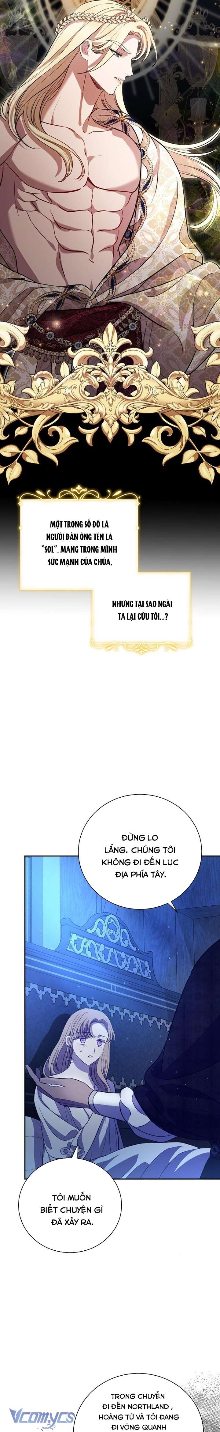 Thân Gửi Nhân Tình Của Chồng Chap 3 - Trang 3