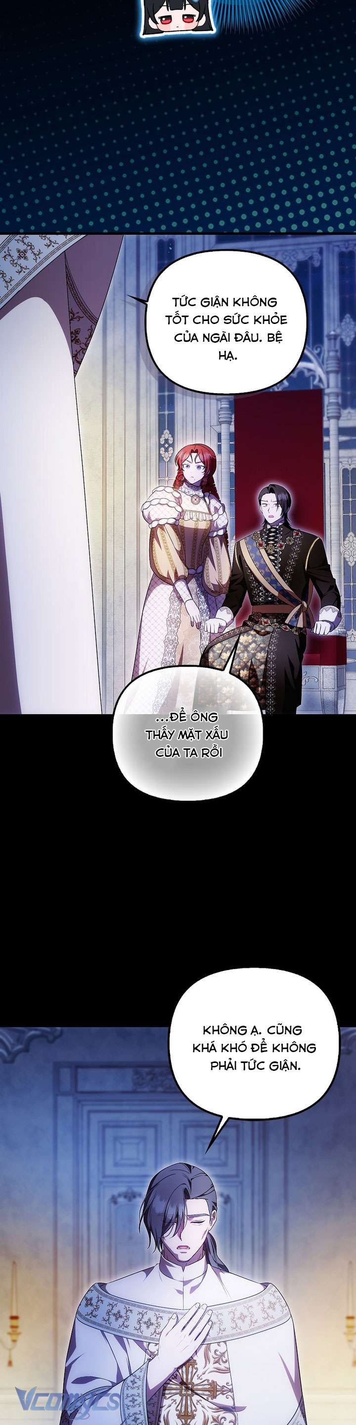 Lần Đầu Bé Út Được Yêu Thương Chap 49 - Trang 2