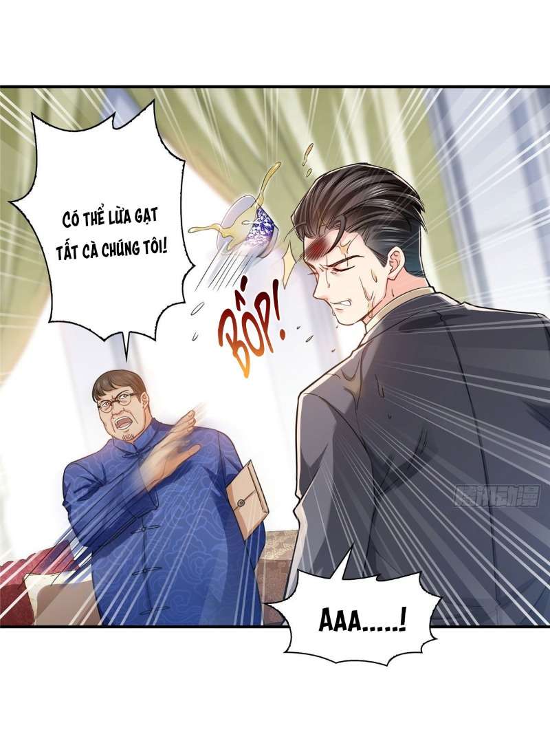 Hệt Như Hàn Quang Gặp Nắng Gắt Chap 109 - Trang 4