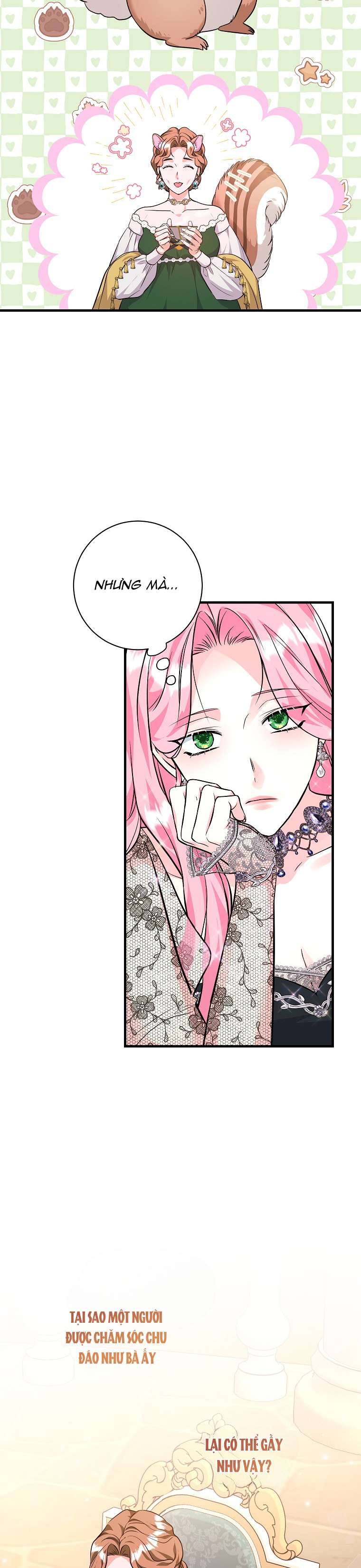 Kẻ Phản Diện Có Thời Hạn Ủng Hộ Tôi Hủy Hôn Chapter 24 - Trang 4