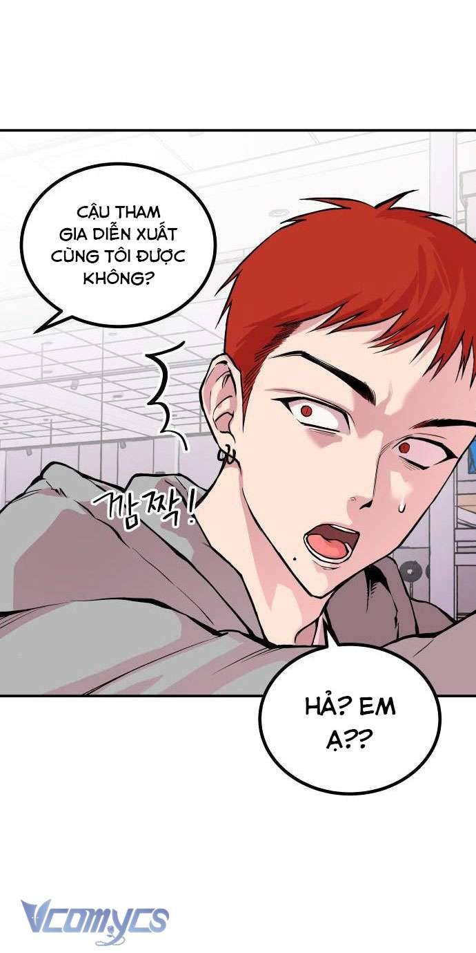 Để Tôi Dạy Cậu Cách Hôn Chap Oneshot - Trang 2