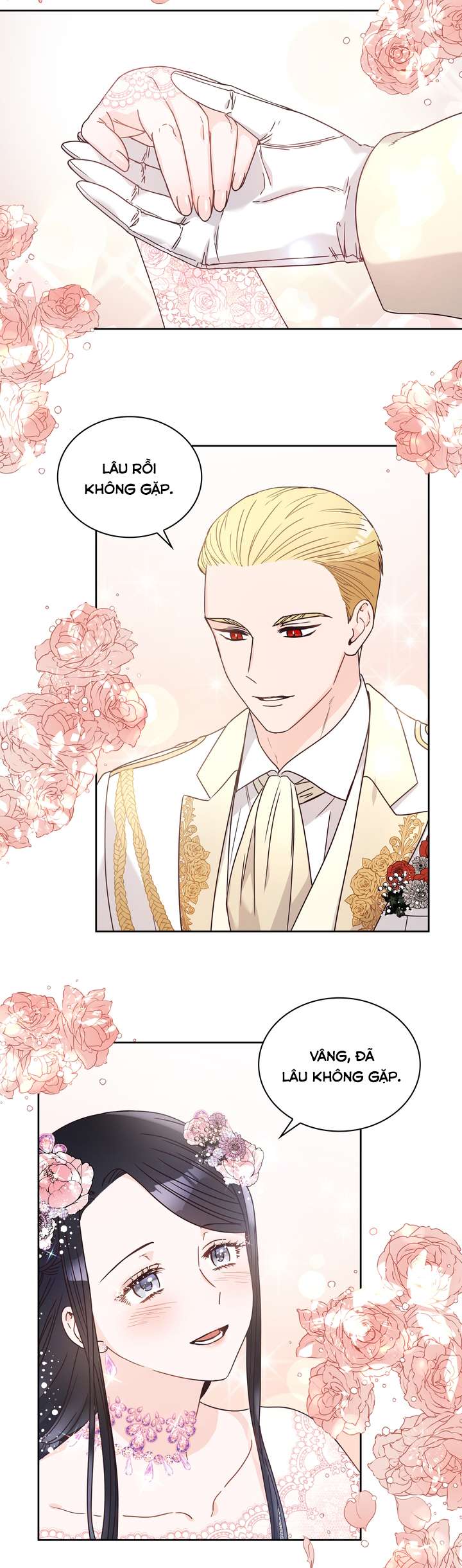 Công Nương Su Chapter 9 - Trang 4