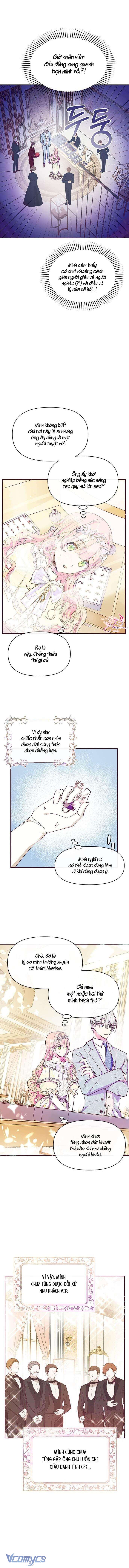 Đại Công Tước, Đó Chỉ Là Sai Lầm! Chapter 34 - Trang 4