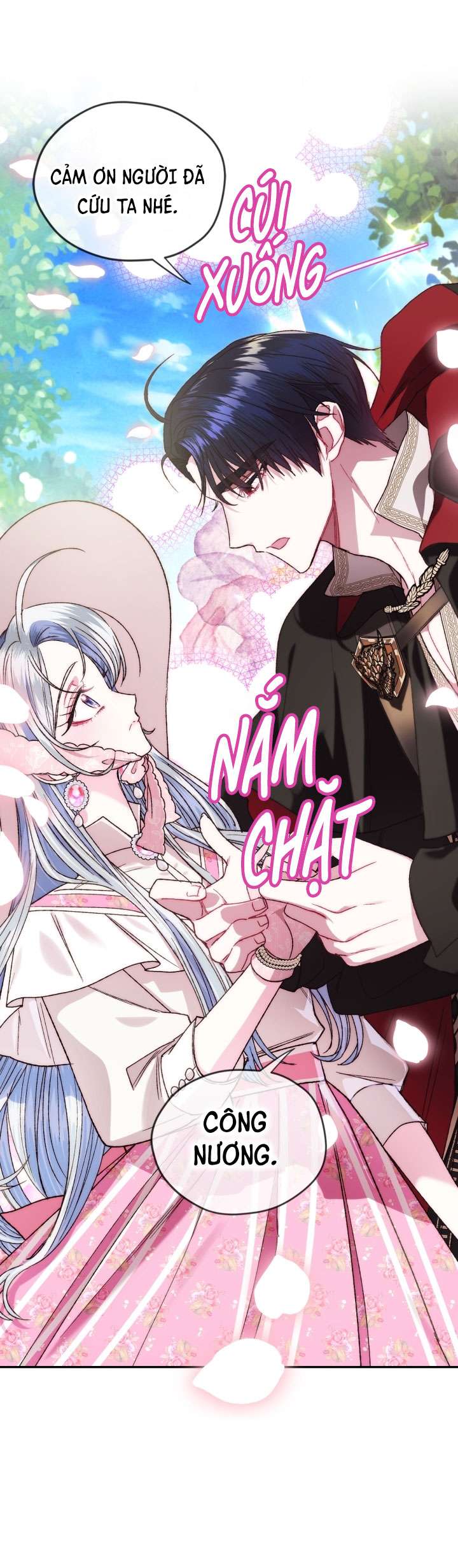 Cha À, Con Không Muốn Kết Hôn Đâu Chap 32 - Trang 2