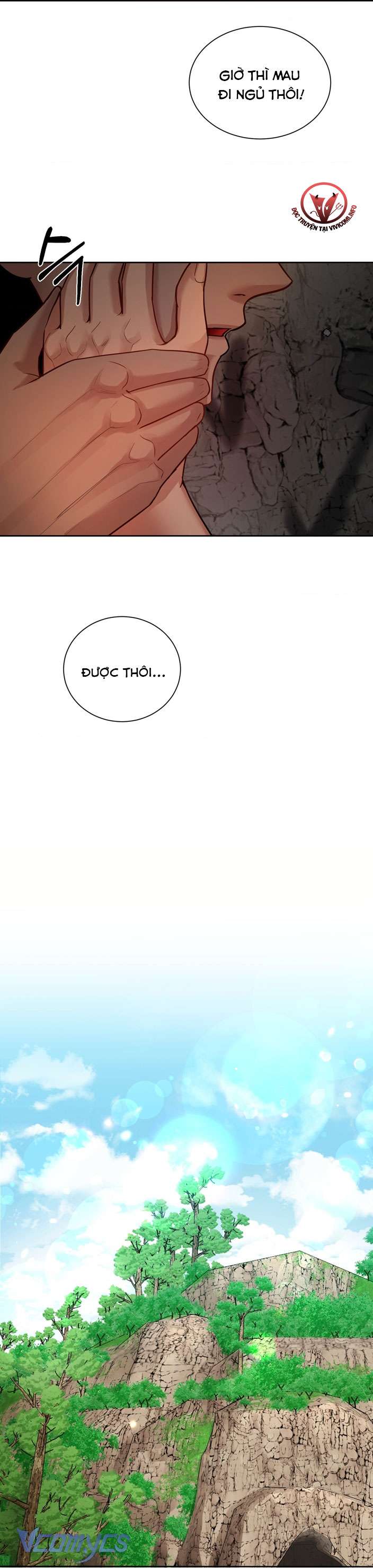 [18+] Pink Chu Chapter 2 - Trang 3