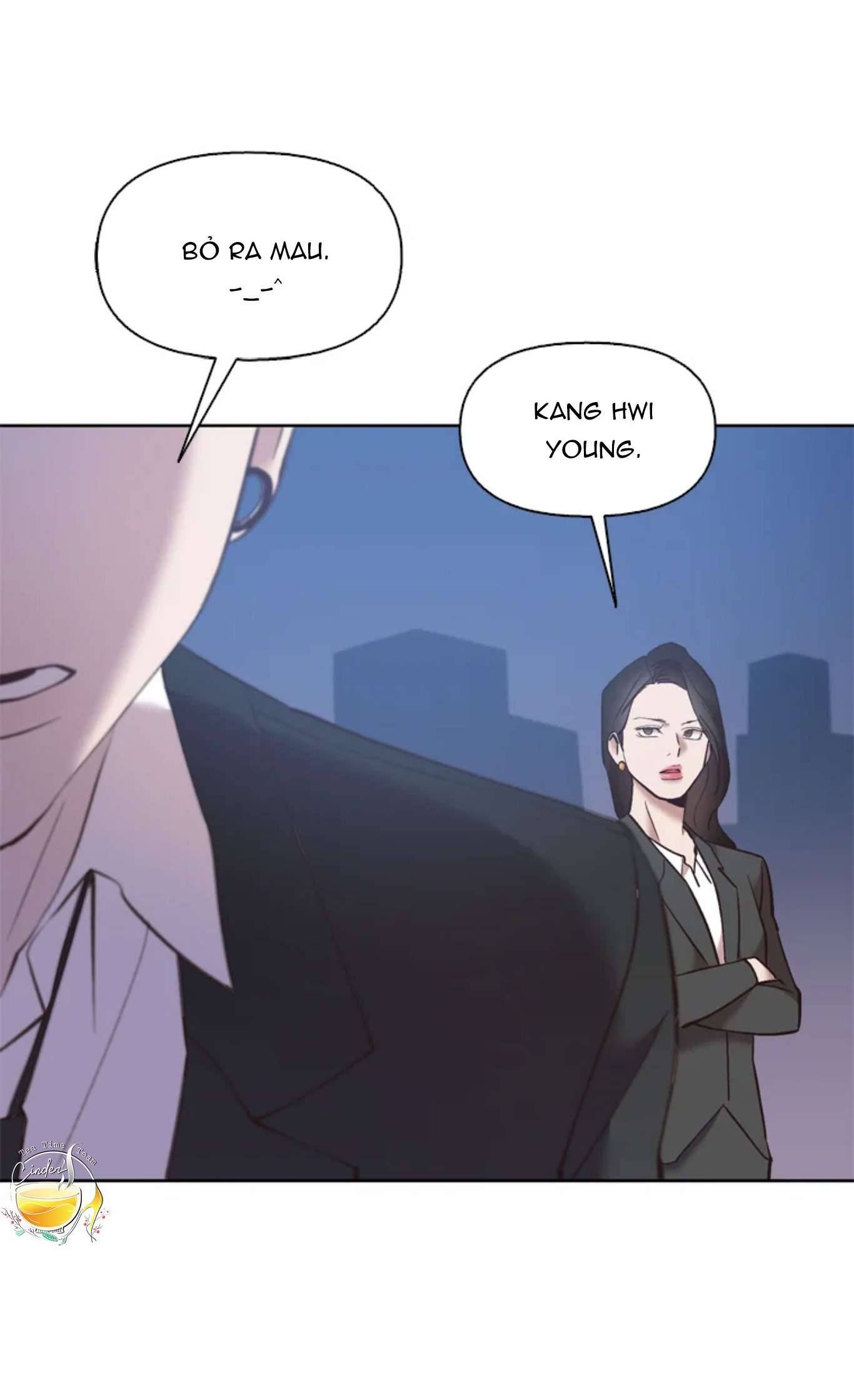 Thanh Xuân Của Chúng Ta Chap 60 - Trang 4