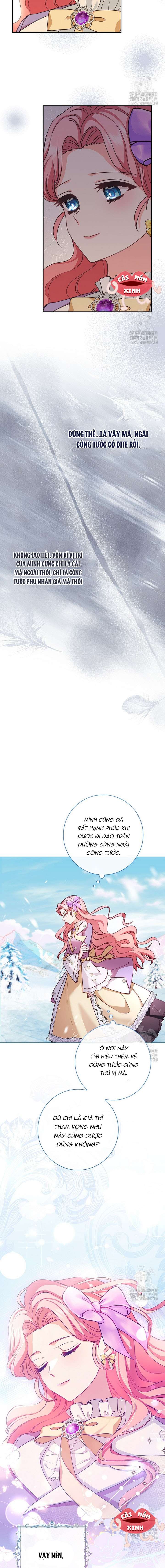 Tôi Phải Mau Chóng Kết Hôn Vì Thời Gian Có Hạn Chapter 18 - Trang 4