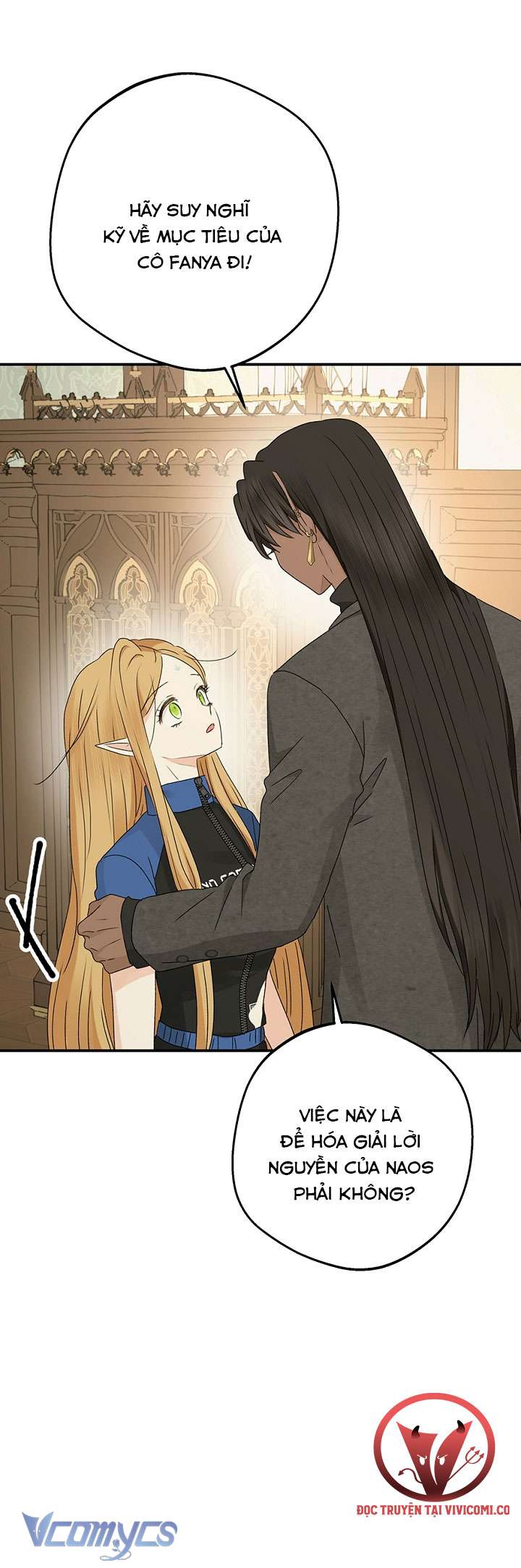 [18+] Yêu Tinh Giao Phối Chap 34 - Trang 2