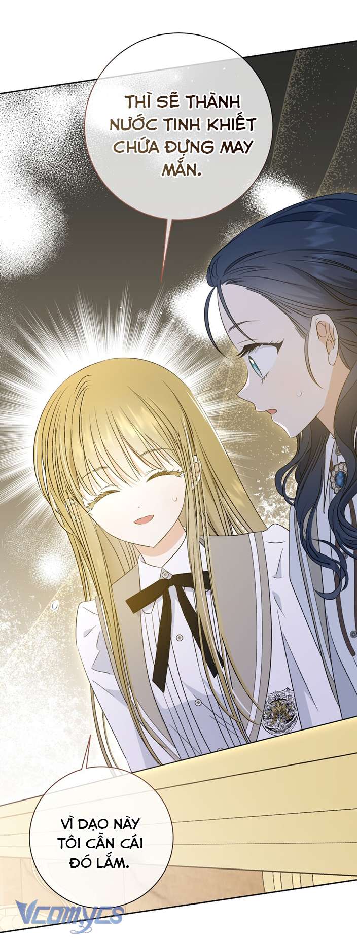 Hãy Để Tiểu Thư Emily Yên Chapter 4 - Trang 4