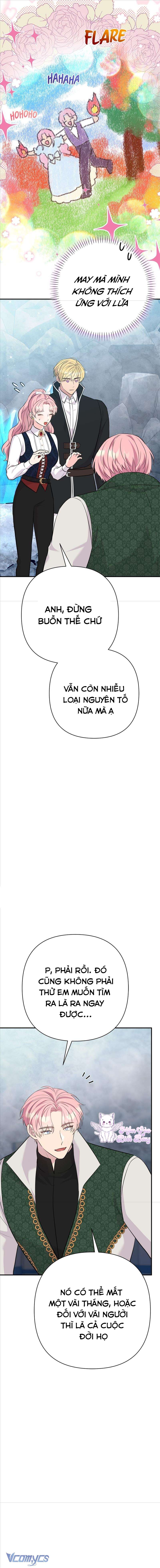 Tuy Là Hoàng Hậu, Nhưng Tôi Muốn Né Hoàng Đế Chapter 25 - Trang 4