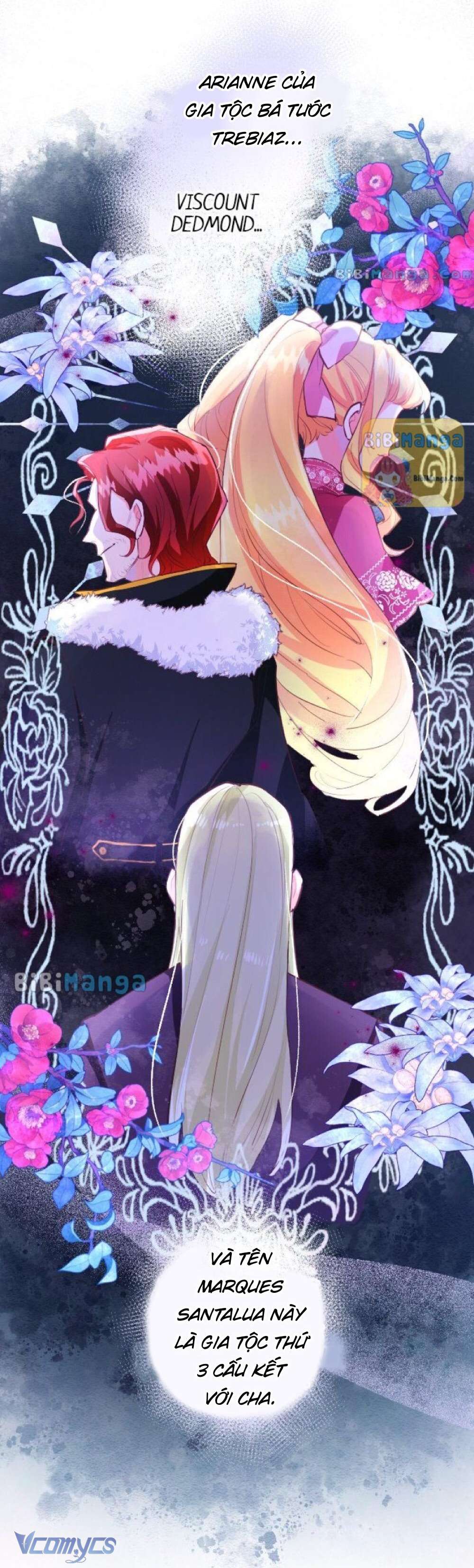 Sự Báo Thù Của Một Vị Thánh Chap 36 - Trang 2