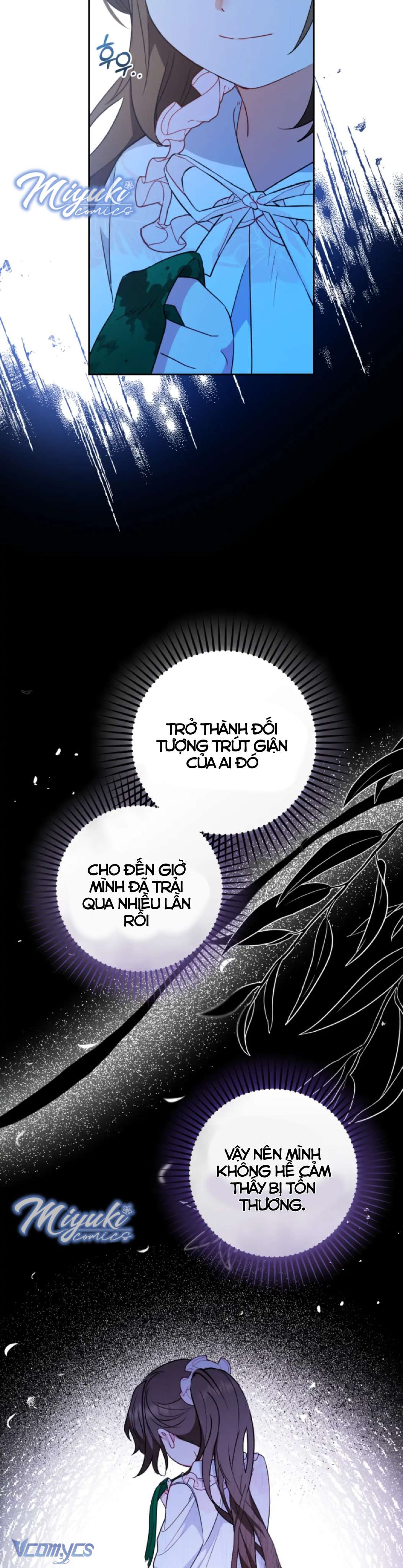 Được Yêu Thương Mà Còn Ngại Ngùng Sao! Chapter 19 - Trang 4