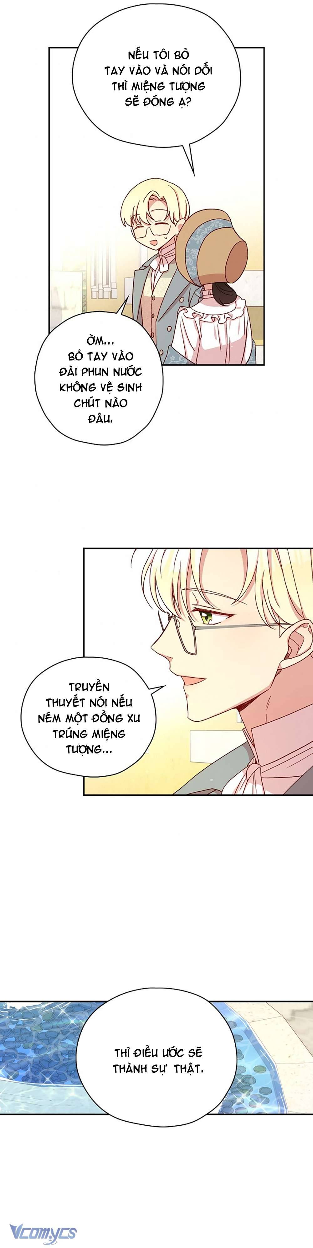 Sống Sót Dưới Thân Phận Hầu Nữ Chap 55 - Trang 2