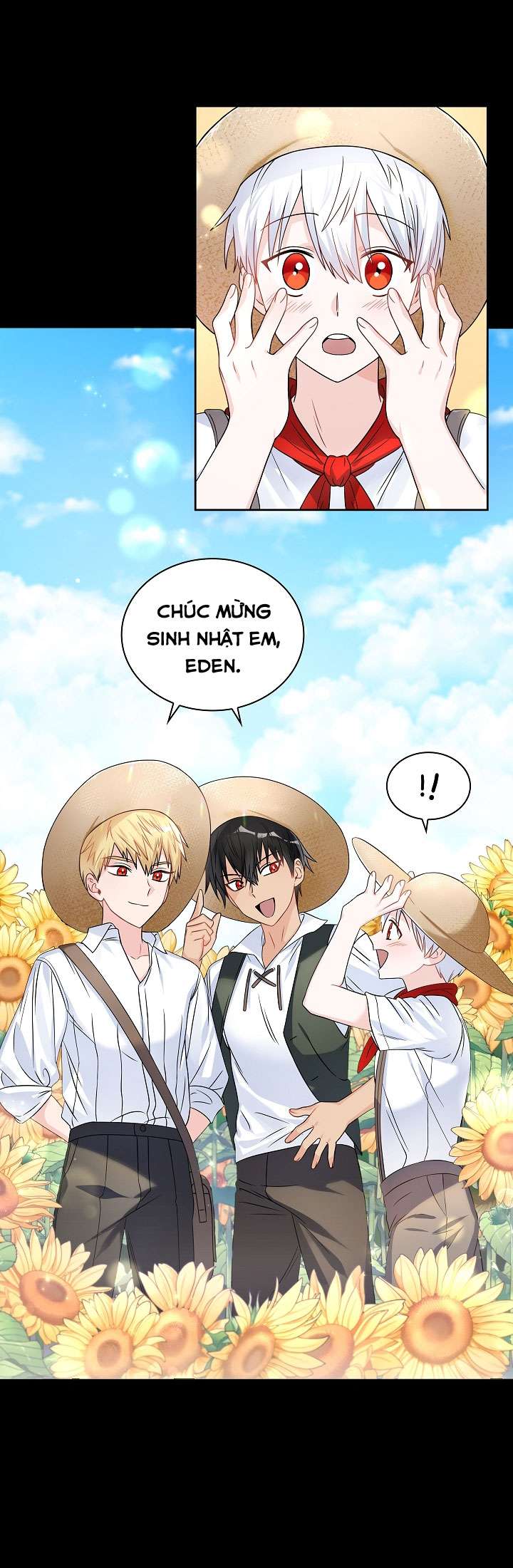 Công Nương Su Chapter 34 - Trang 4