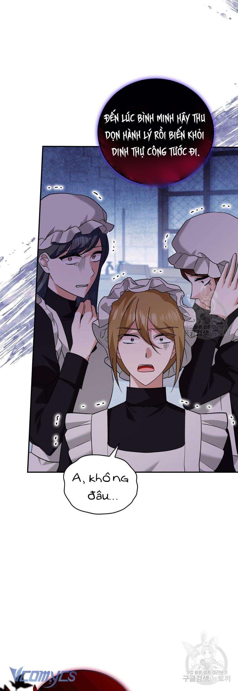 Kế Hoạch Trả Thù Chap 24 - Trang 2