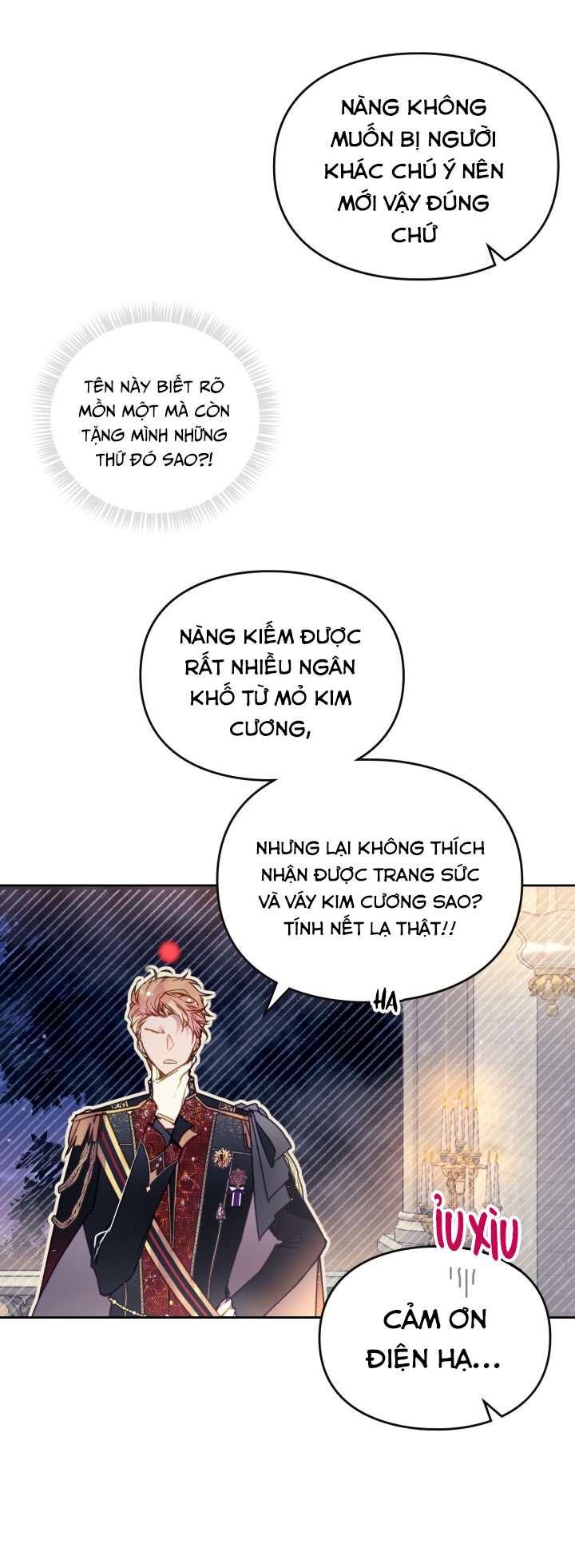 Kết Cục Của Nhân Vật Phản Diện Chỉ Có Thể Là Cái Chết Chapter 131 - Trang 4