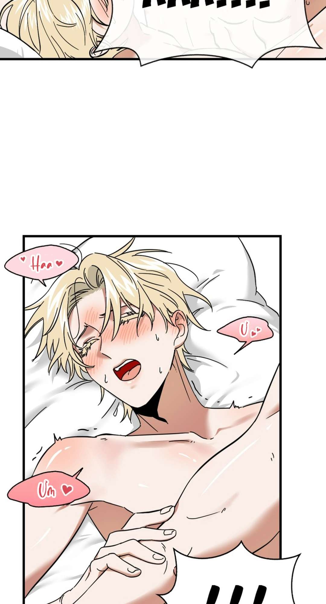 [ 18+ ] Game 18 x Human Chap 1 - Trang 2