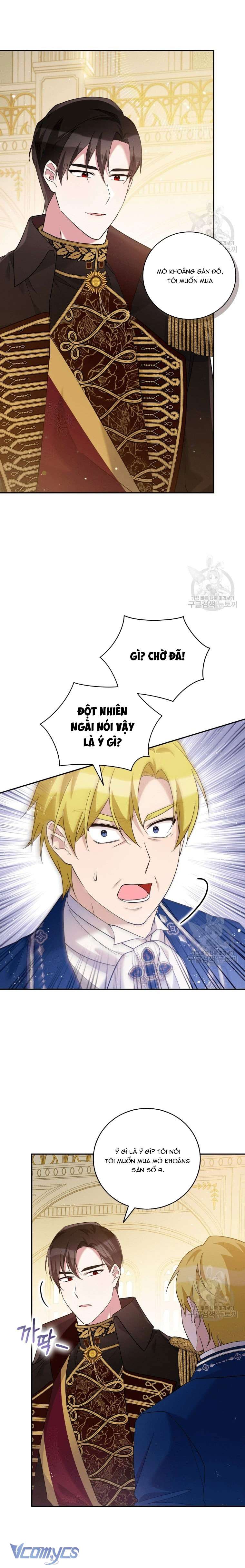 Kế Hoạch Trả Thù Chap 44 - Trang 2