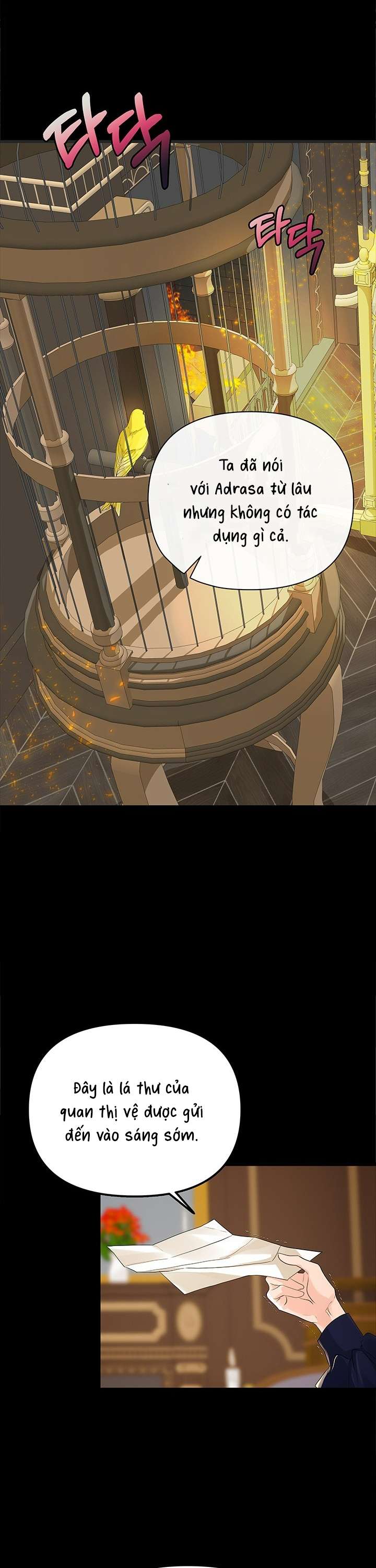 [ 18+ ] Bệ hạ đã thay đổi rồi! Chap 11 - Next Chap 12