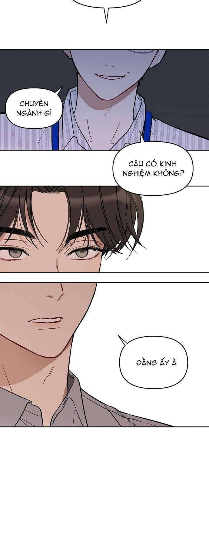 Công Việc Bất Thường Chapter 4 - Trang 4