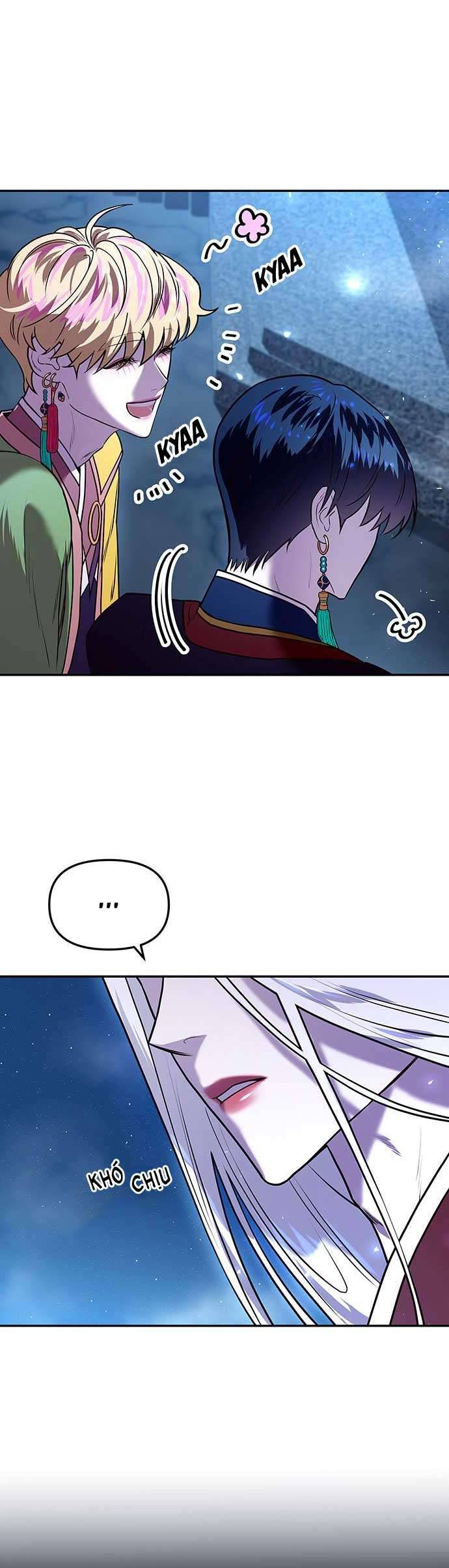 Vương Tử Huyền Bí Chapter 4 - Trang 4