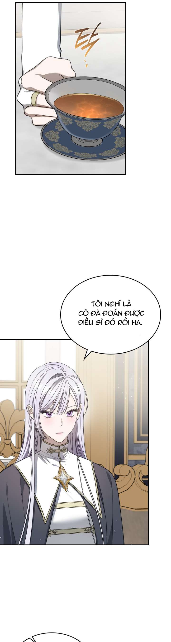 Nam Chính Quái Vật Sống Dưới Giường Tôi Chapter 56 - Trang 4