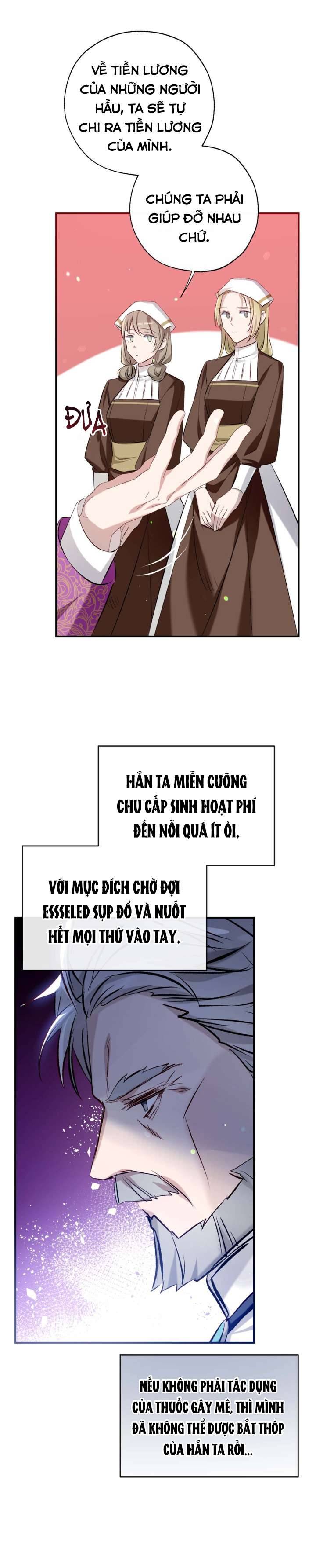 Chúng Ta Có Thể Trở Thành Một Gia Đình Được Không? Chap 47 - Trang 2