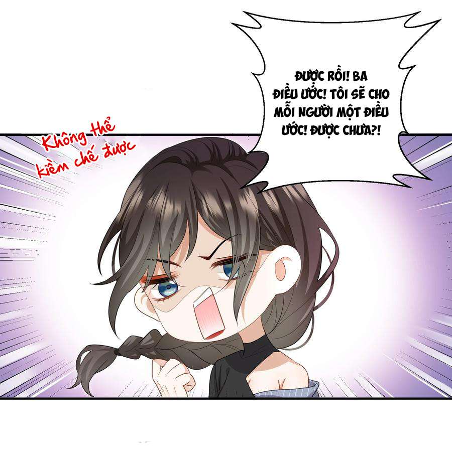 Chị Ơi! Chị Thật Không Bình Thường! Chapter 8 - Trang 4