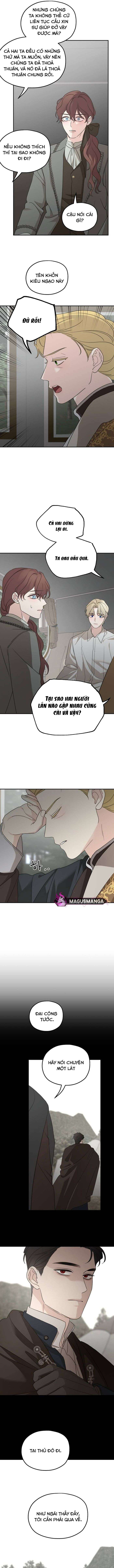 Gia Đình Chồng Quá Ám Ảnh Bởi Tôi Chap 121 - Trang 2